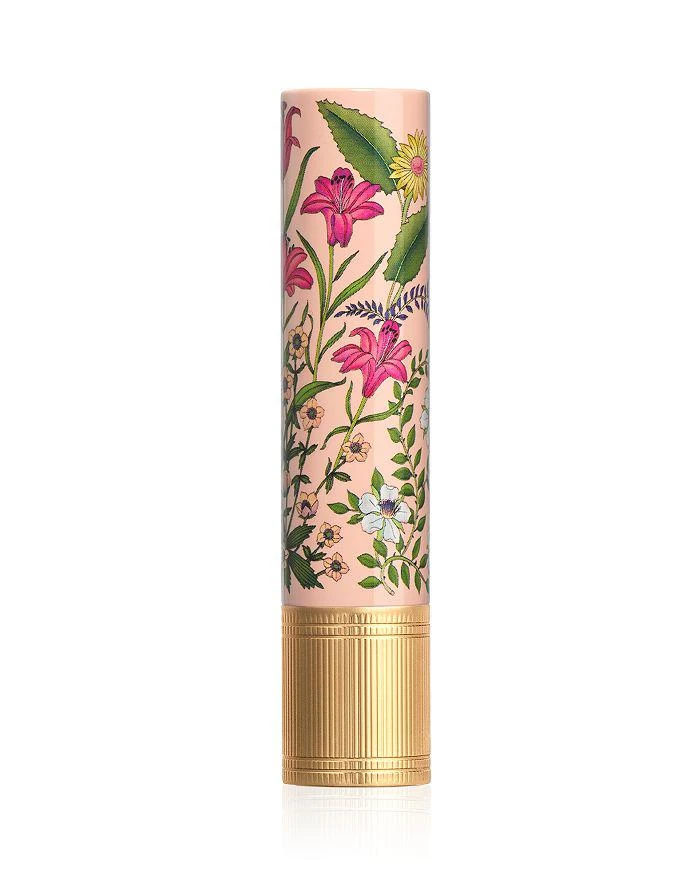 商品Gucci|Gorgeous Flora Glow & Care Shine Lipstick,价格¥336,第3张图片详细描述