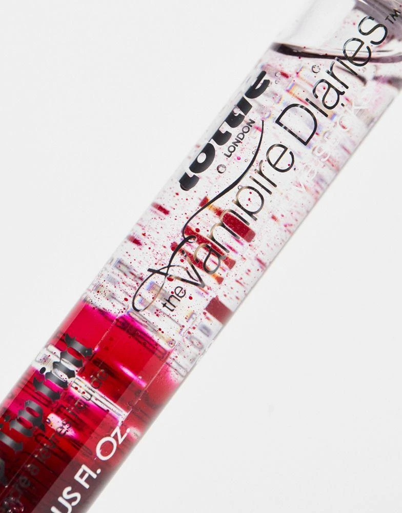 商品Lottie|Lottie London x Vampire Diaries Blood Drip Lip Tint - Bitten,价格¥60,第4张图片详细描述