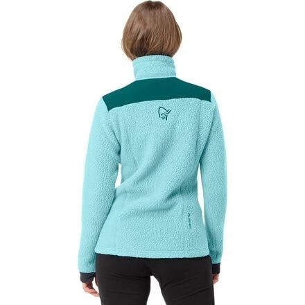 商品Norrøna|Trollveggen Thermal Pro Jacket - Women's,价格¥970,第2张图片详细描述