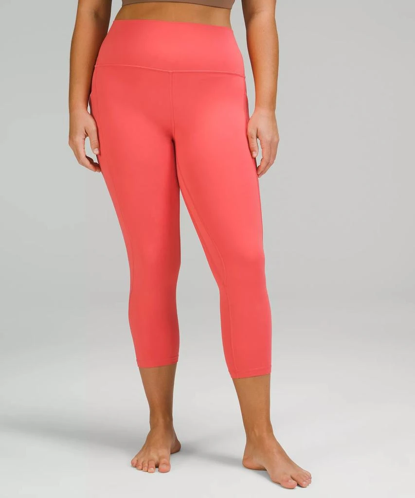 lululemon Align™ High-Rise Crop with Pockets 23" 商品