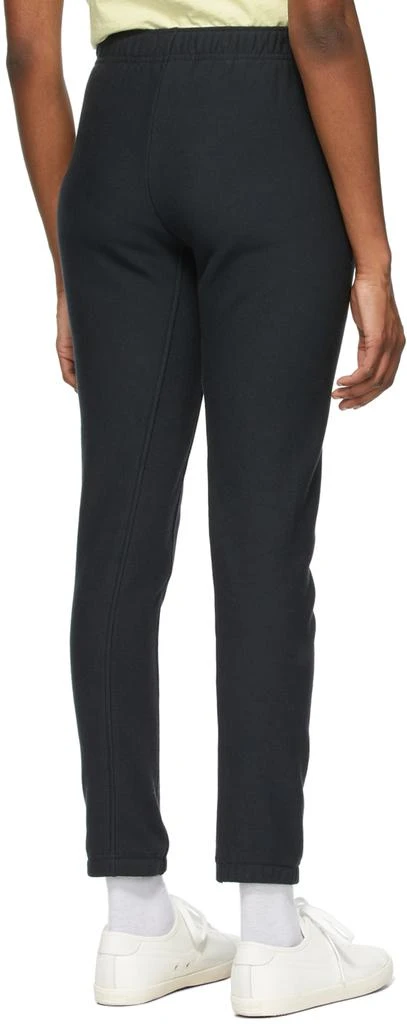 商品Rag & Bone|Black Terry City Sweatpants,价格¥595,第3张图片详细描述