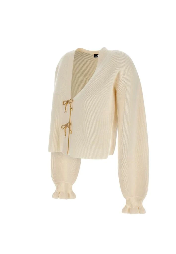 商品ELISABETTA FRANCHI|ELISABETTA FRANCHI "Daily" cardigan,价格¥2272,第2张图片详细描述