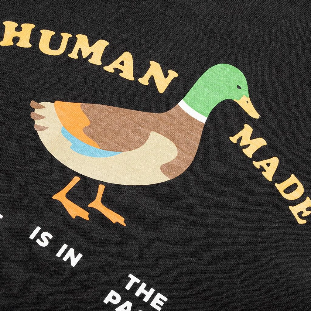 商品Human Made|Graphic T-Shirt #9 - Black,价格¥895,第4张图片详细描述
