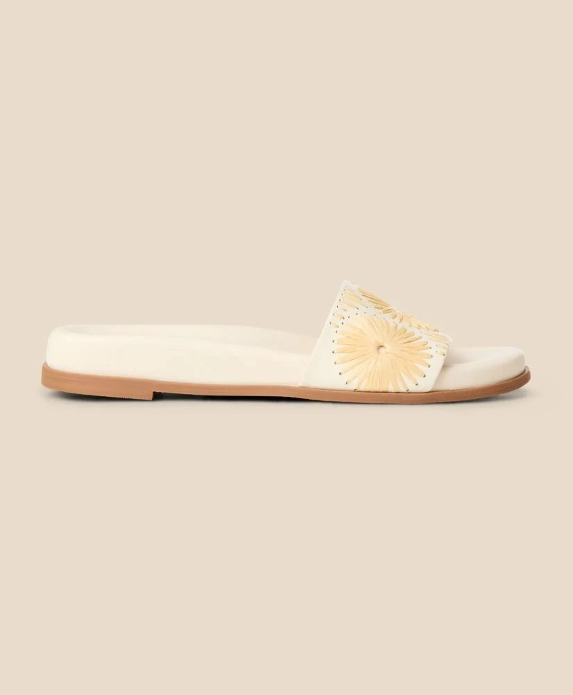 商品Brooks Brothers|Jack Rogers Sommerset Slides,价格¥1125,第5张图片详细描述