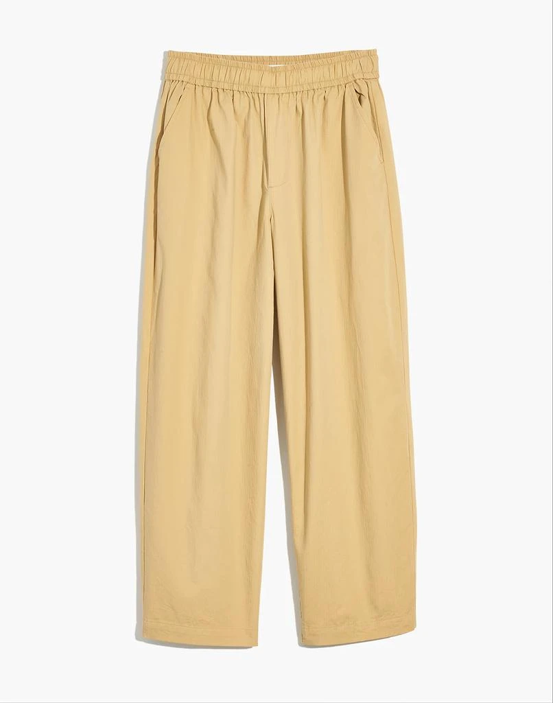 Pull-On Oversized Balloon Pants 商品