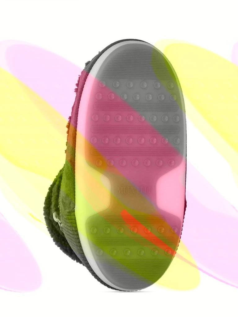 商品Moon Boot|Light Kaleidoscope Low Boots,价格¥2915,第4张图片详细描述
