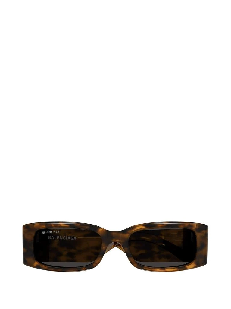 商品Balenciaga|Balenciaga Eyewear Rectangular Frame Sunglasses,价格¥2086,第1张图片