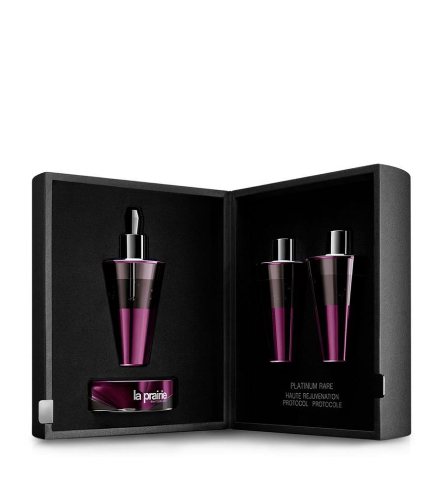商品La Prairie|Platinum Rare Haute-Rejuvenation Protocol (3 x 8ml),价格¥14447,第7张图片详细描述