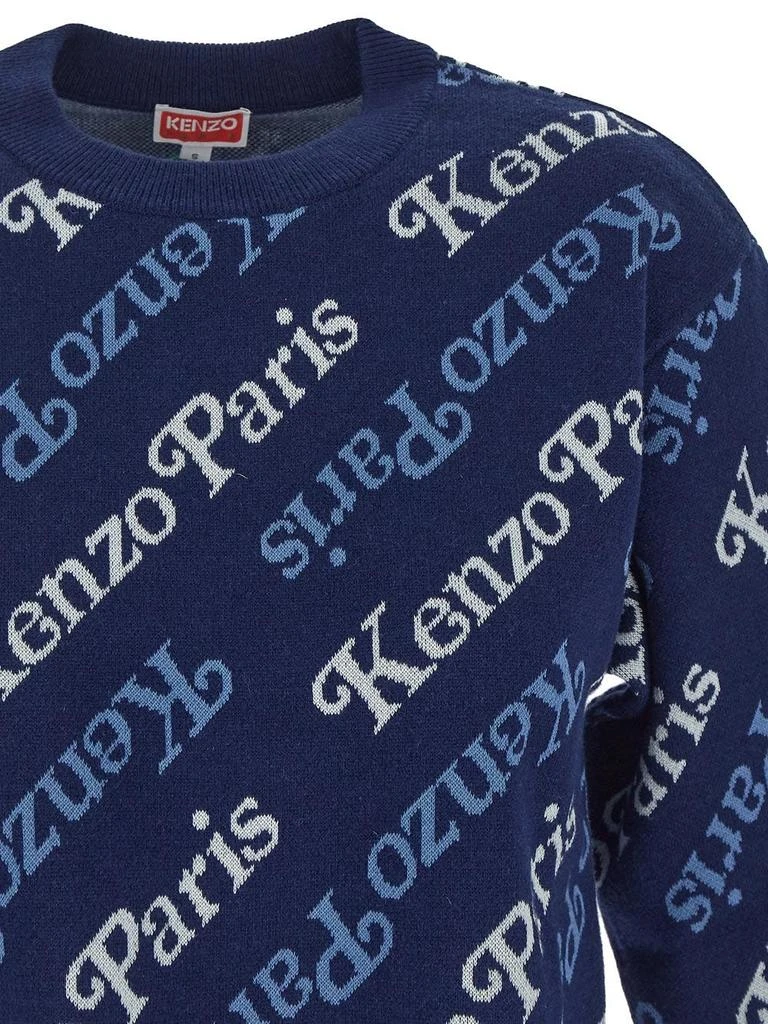 商品Kenzo|Cotton Knitwear,价格¥1667,第3张图片详细描述