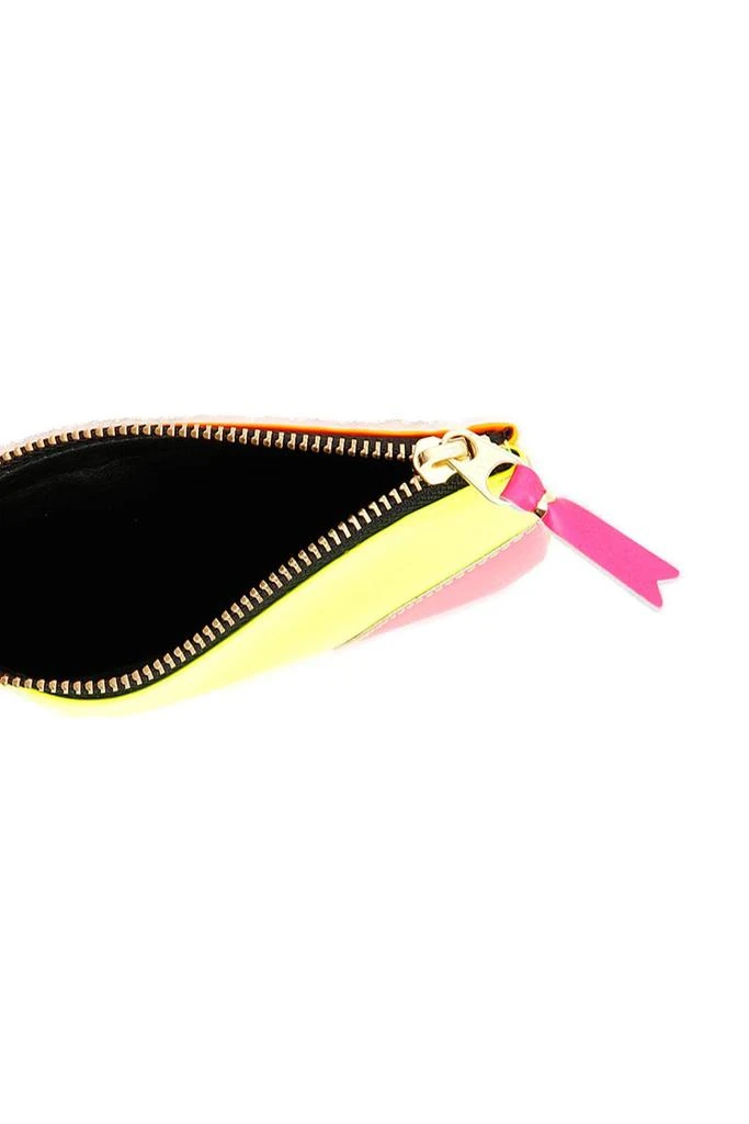 商品Comme des Garcons|Comme des Garçons Wallet Super Fluo Coin Purse,价格¥495,第5张图片详细描述