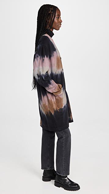 商品RAQUEL ALLEGRA|Simone 大衣,价格¥3573,第5张图片详细描述