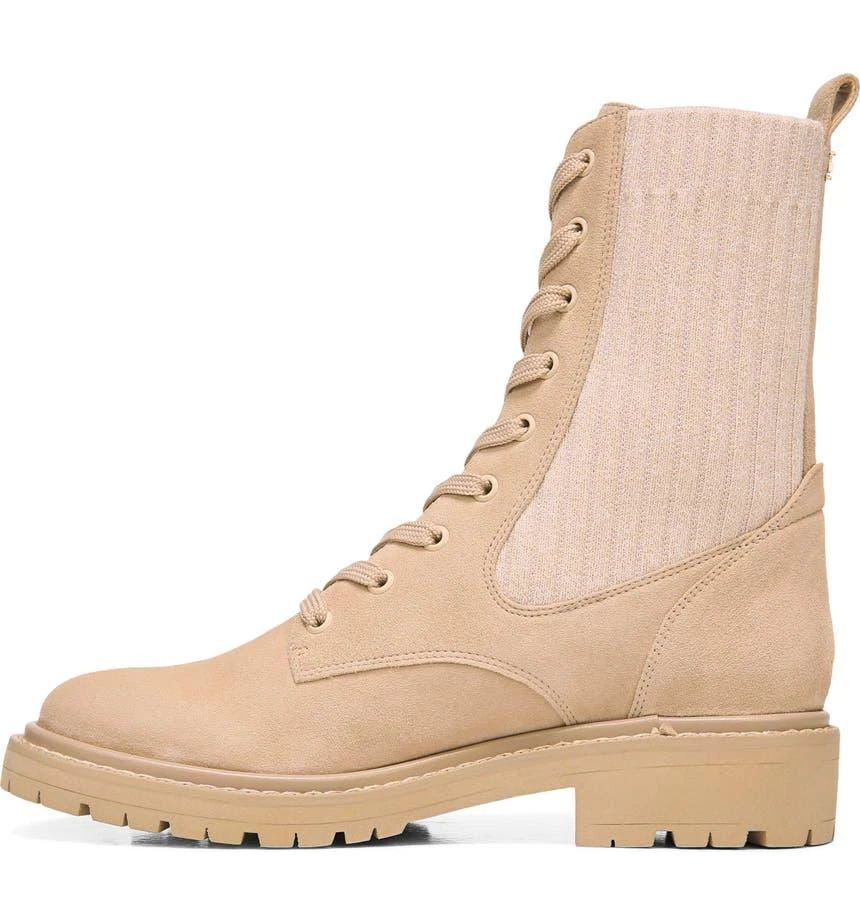 Lydell Mixed Media Combat Boot 商品