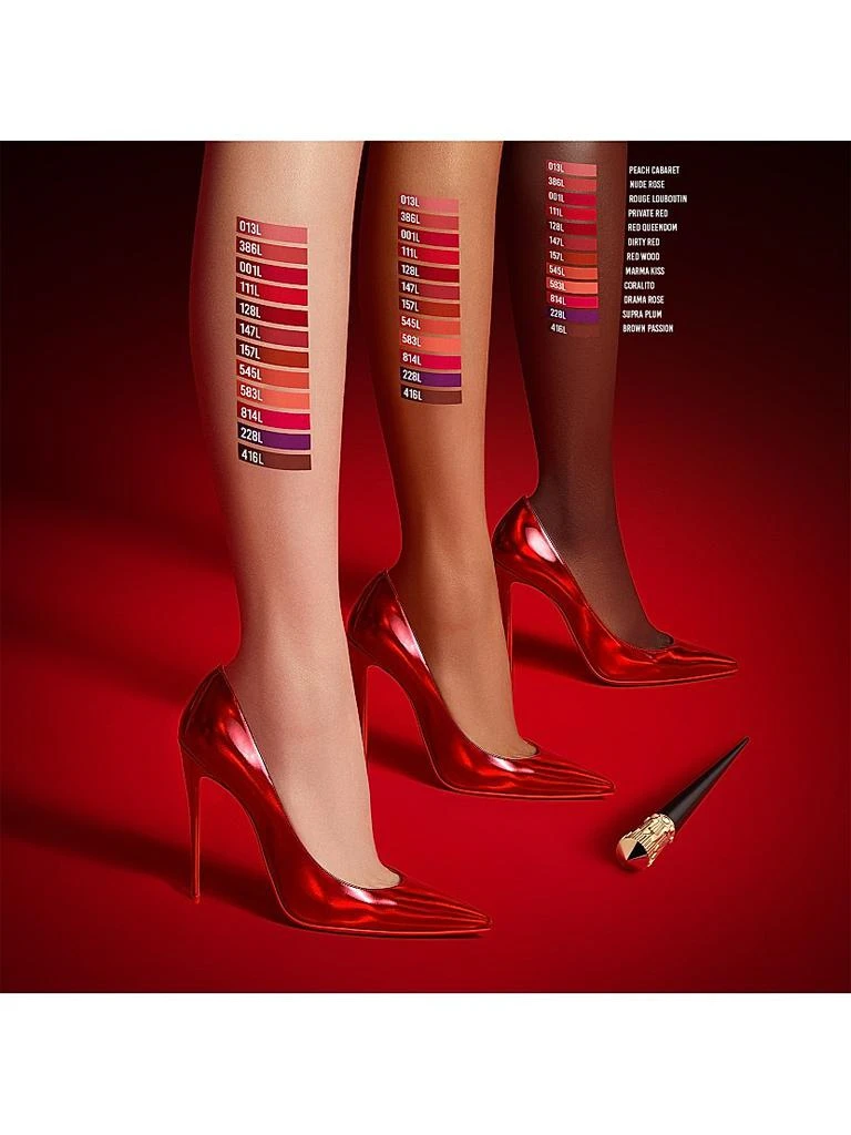Rouge Stiletto Lumi Matte Lipstick 商品