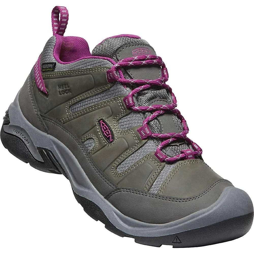 商品Keen|KEEN Women's Circadia WP Shoe,价格¥601,第5张图片详细描述