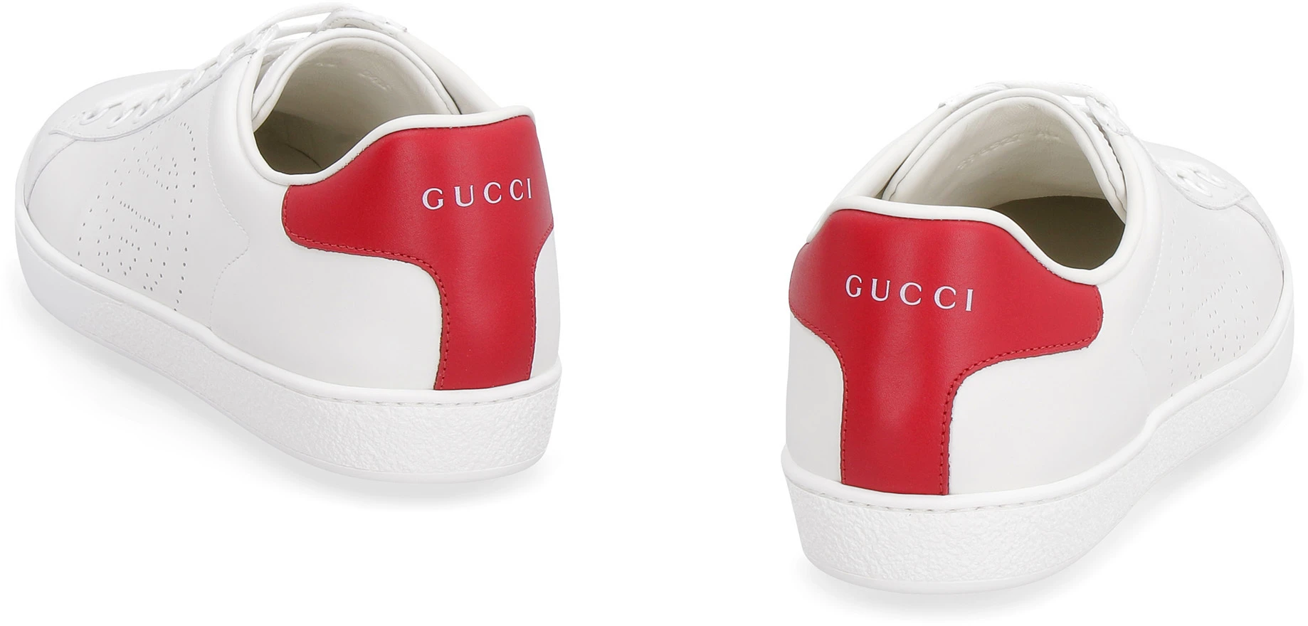 Gucci 女士休闲鞋 598527AYO709078 白色 商品