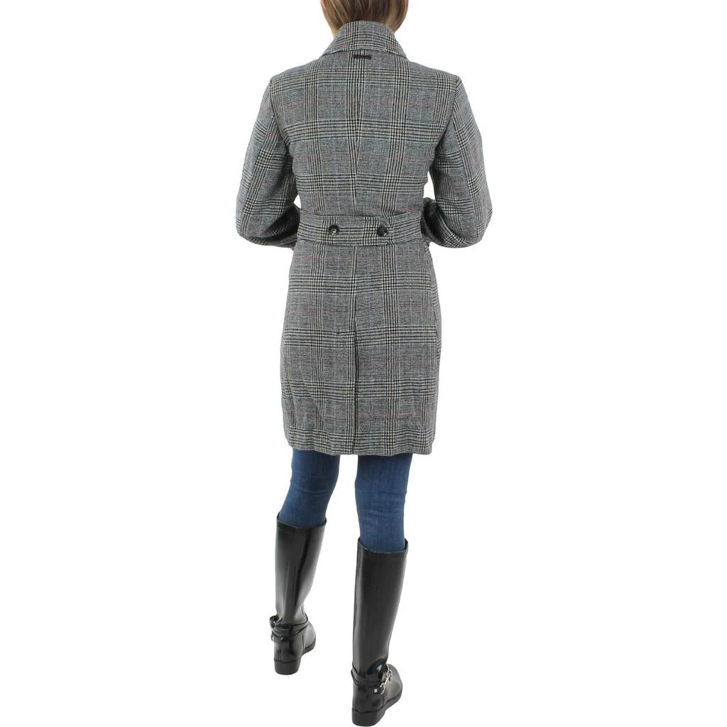 商品Vince Camuto|Vince Camuto Womens Wool Midi Wool Coat,价格¥186,第2张图片详细描述
