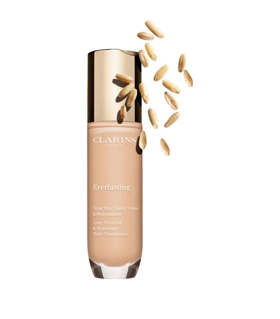商品Clarins|Everlasting Foundation,价格¥347,第3张图片详细描述