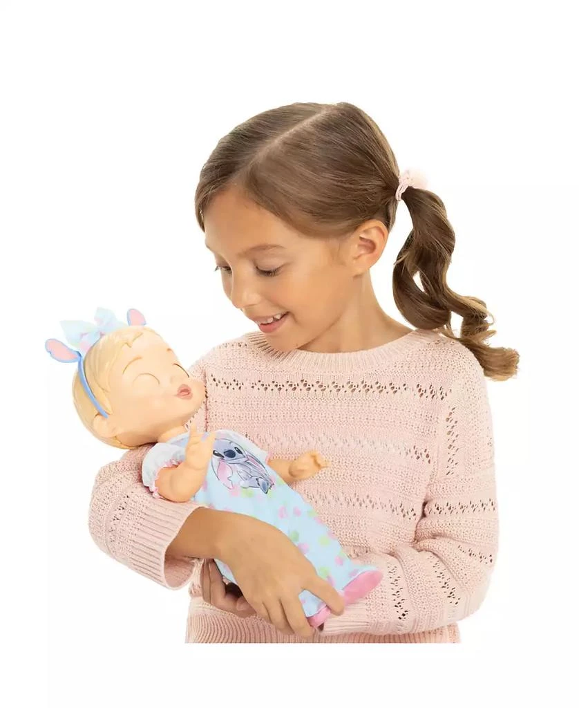 Stitch Deluxe Blonde Hair, Blue Eyes Feature Doll 商品