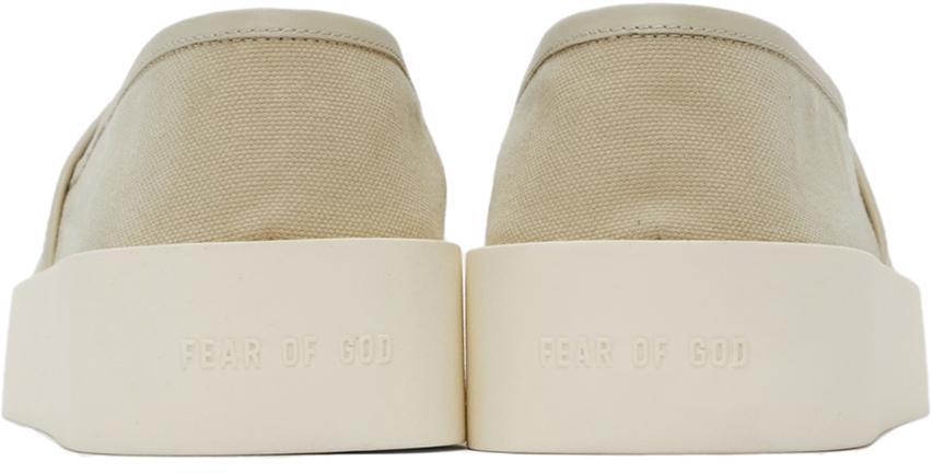 商品Fear of god|驼色 Espadrilles 运动鞋,价格¥3937,第6张图片详细描述