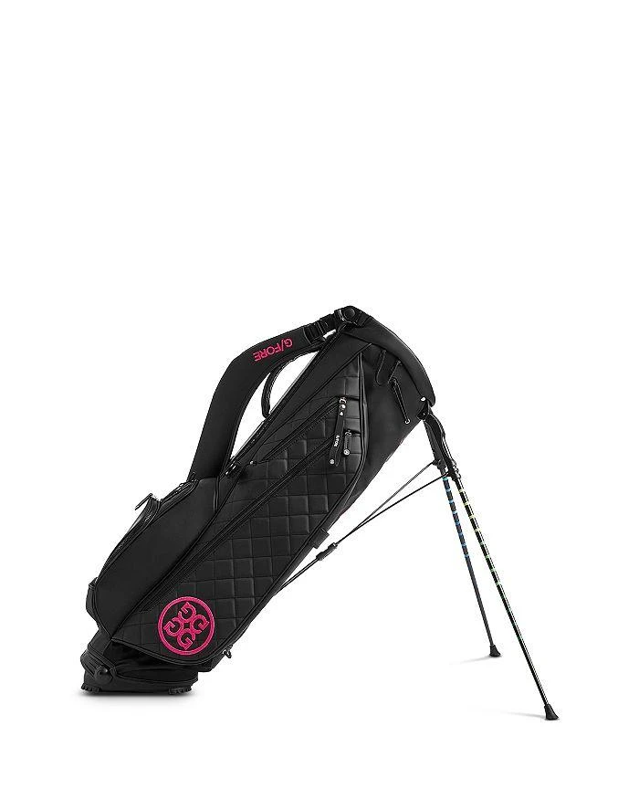 商品G/FORE|Daytona Plus Carry Golf Bag,价格¥2822,第2张图片详细描述