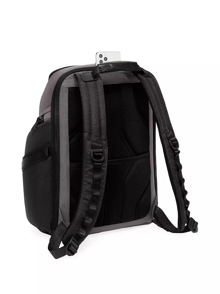 商品Tumi|Alpha Bravo Nylon Backpack,价格¥4435,第5张图片详细描述