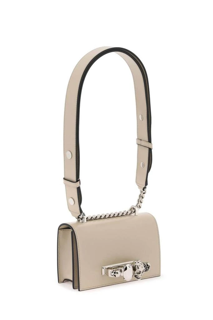 商品Alexander McQueen|Alexander mcqueen mini 'jewelled satchel' bag,价格¥10663,第3张图片详细描述