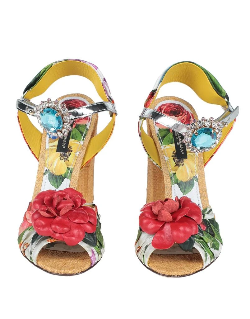 商品Dolce & Gabbana|Sandals,价格¥5134,第4张图片详细描述