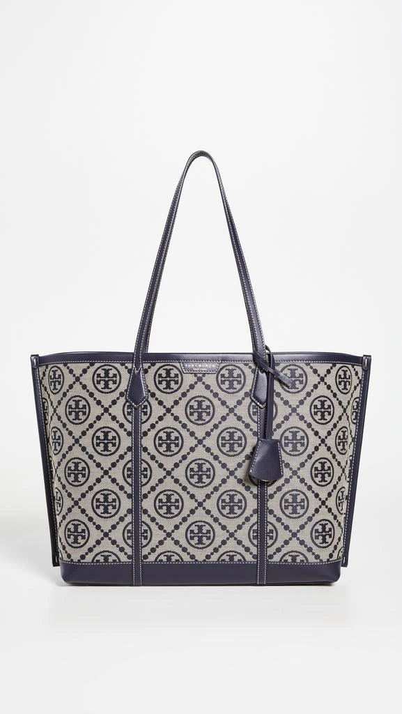 商品Tory Burch|女式 Perry T字母提花包,价格¥3316,第2张图片详细描述