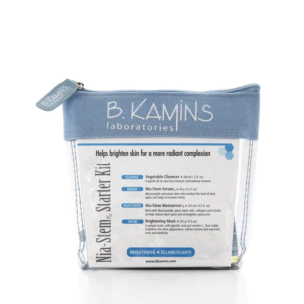 商品B. Kamins|B. Kamins Nia-Stem Starter Kit (Worth $115),价格¥141,第1张图片