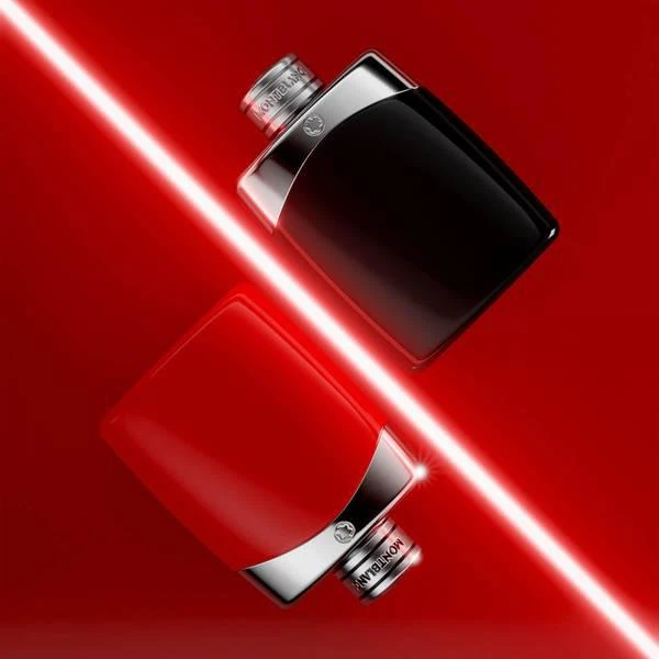 商品MontBlanc|Montblanc Legend Red Eau de Parfum 50ml,价格¥458,第5张图片详细描述