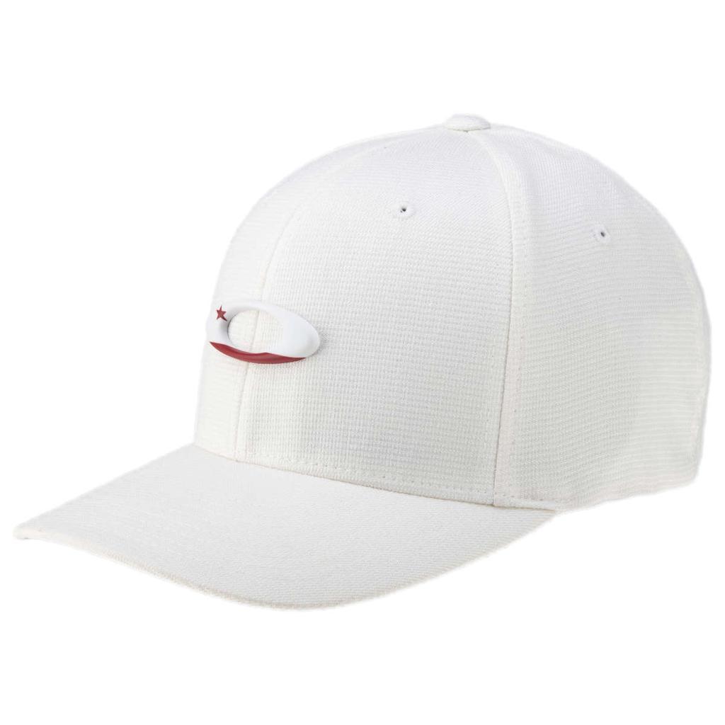 商品Oakley|Oakley White Tincan California Flag   帽子,价格¥108,第1张图片