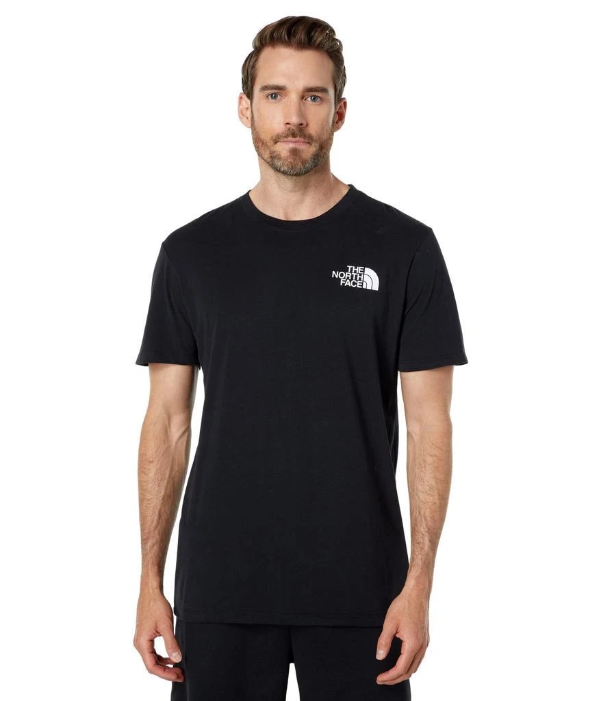 商品The North Face|Box Nse Short Sleeve Tee,价格¥187,第2张图片详细描述