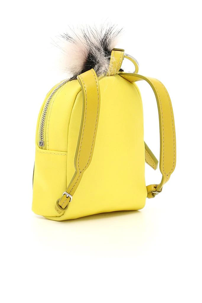 商品Fendi|Fendi Bag Bugs Backpack Keyring,价格¥5002,第2张图片详细描述