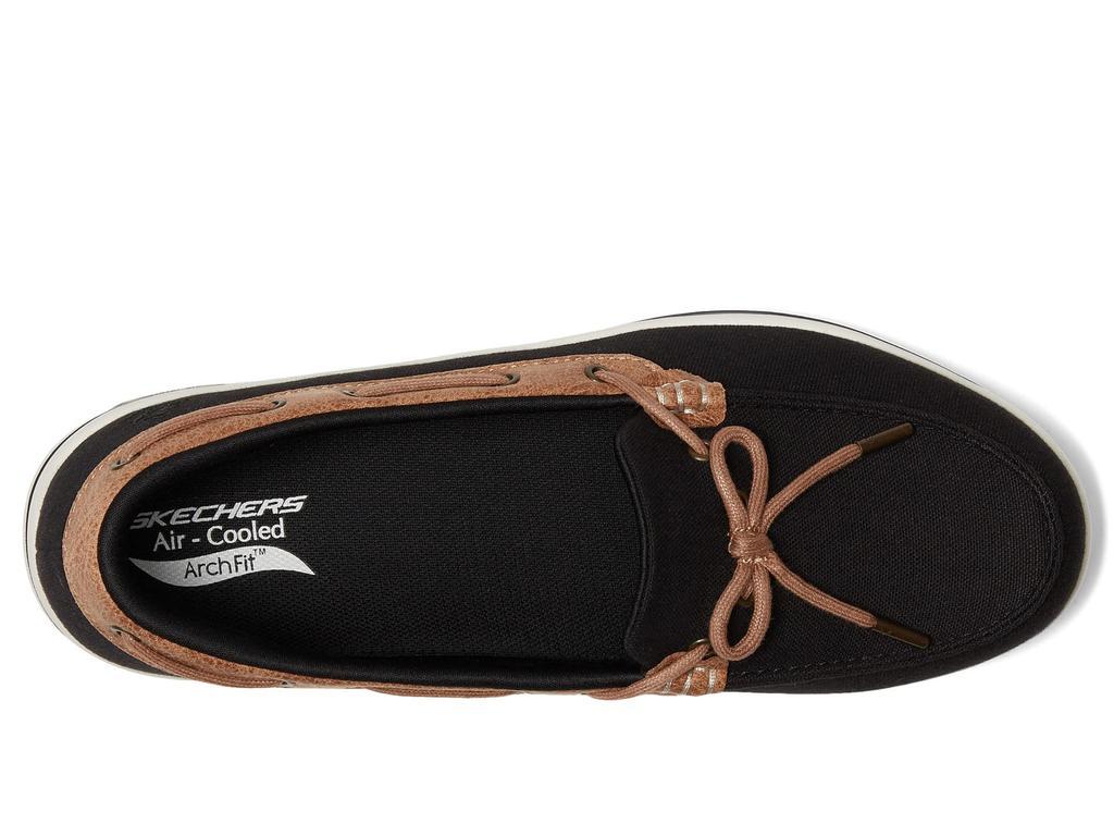 商品SKECHERS|Arch Fit Uplift Slip-On Boat Shoe,价格¥399-¥505,第4张图片详细描述