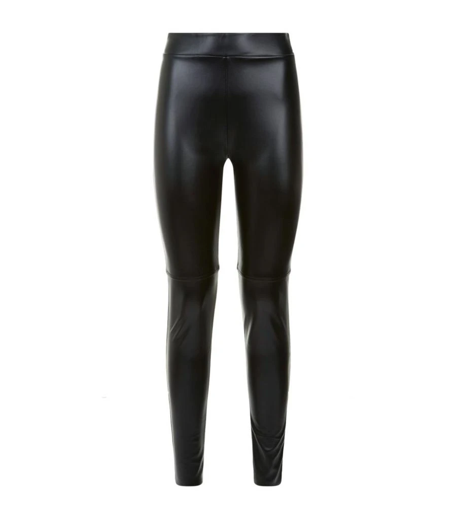 商品Wolford|Estella Faux Leather Leggings,价格¥2875,第1张图片