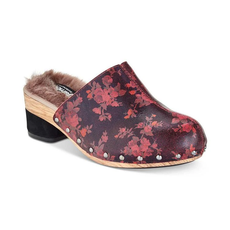 商品Jambu|Monaco Mules,价格¥558,第1张图片