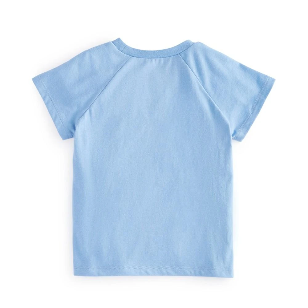 商品First Impressions|Baby Boys Football Short Sleeve T Shirt, Created for Macy's,价格¥37,第2张图片详细描述