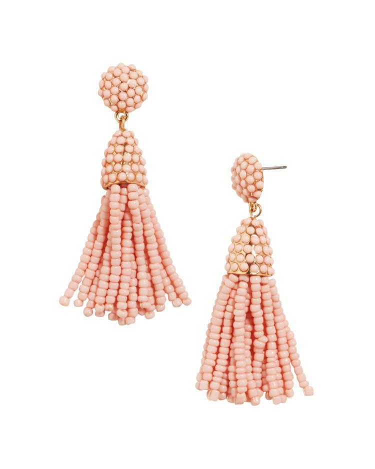 商品BAUBLEBAR|迷你流苏耳饰,价格¥67,第1张图片