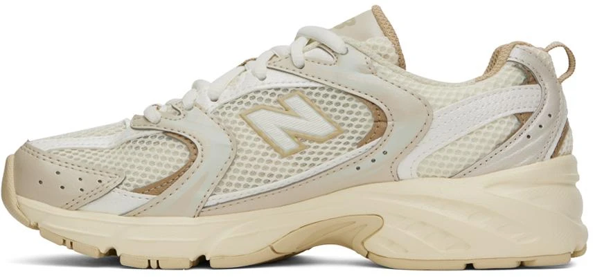 商品New Balance|Beige MR530 Sneakers,价格¥818,第3张图片详细描述