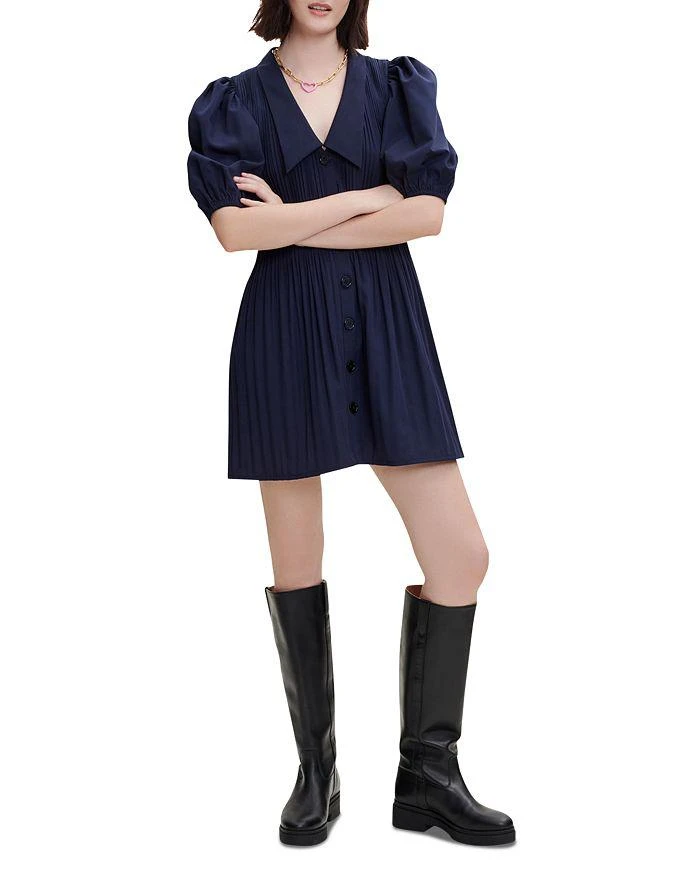 商品Maje|Rockina Dress,价格¥1318,第1张图片
