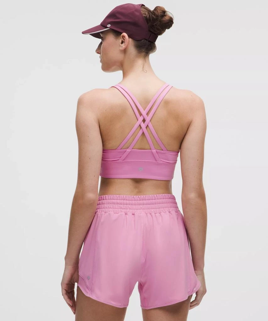 lululemon Energy Longline Bra *Medium Support, B–D Cups 商品