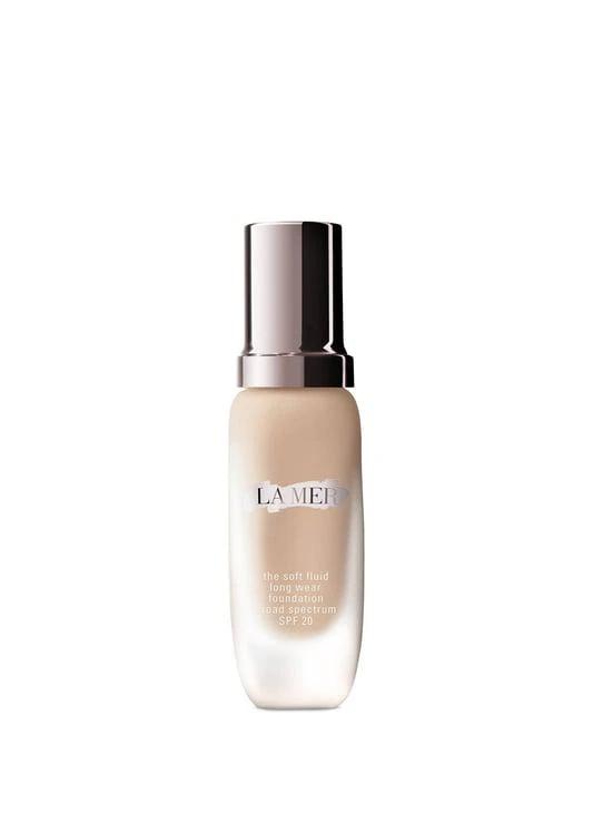 商品La Mer|The Soft Long Wear Foundation,价格¥1157,第1张图片