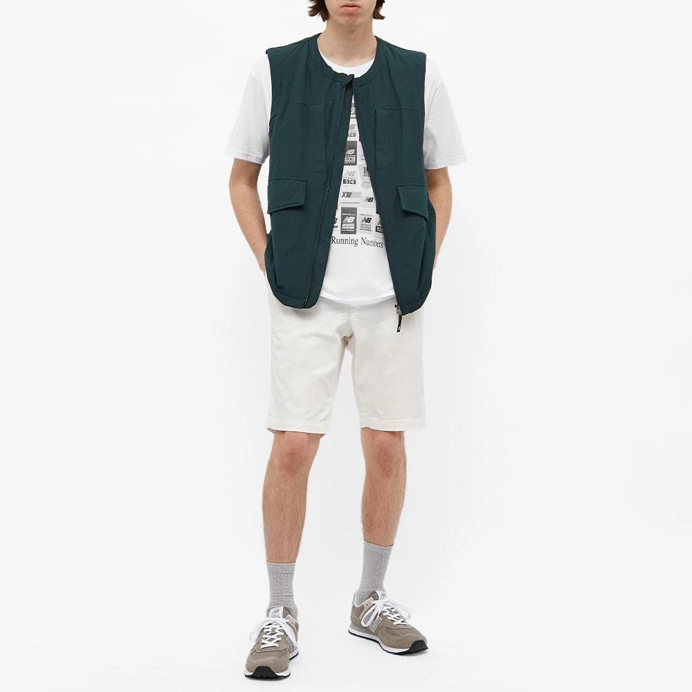商品New Balance|New Balance Essentials Brand Label Pack Tee,价格¥201,第5张图片详细描述