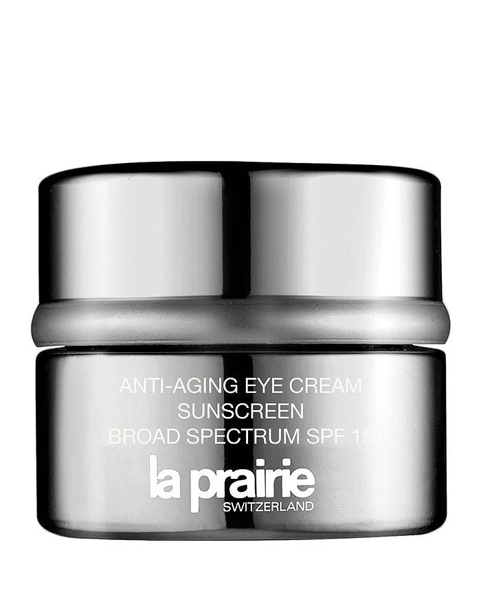 商品La Prairie|抗老防晒眼霜 Anti-Aging Eye Cream SPF 15 - A Cellular Intervention Complex,价格¥1458,第1张图片