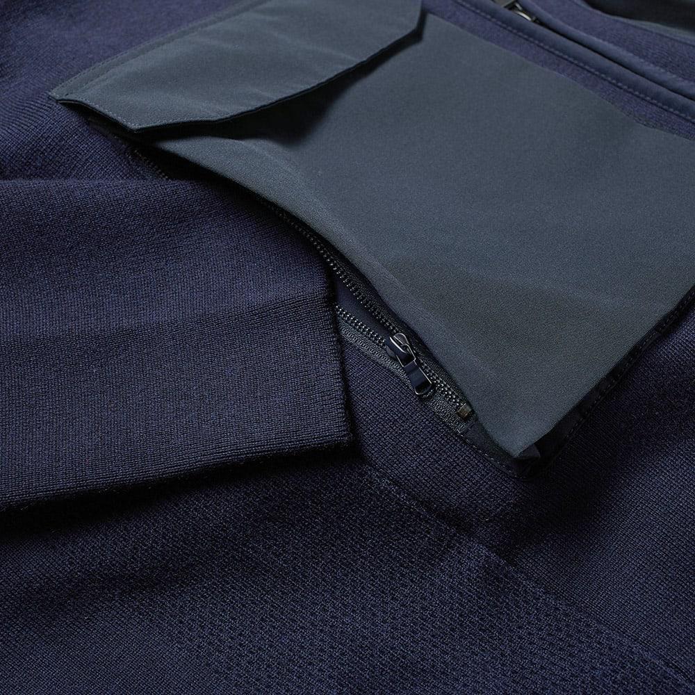 商品Canada Goose|Canada Goose Black Label Elgin Full Zip Knit,价格¥4754,第4张图片详细描述