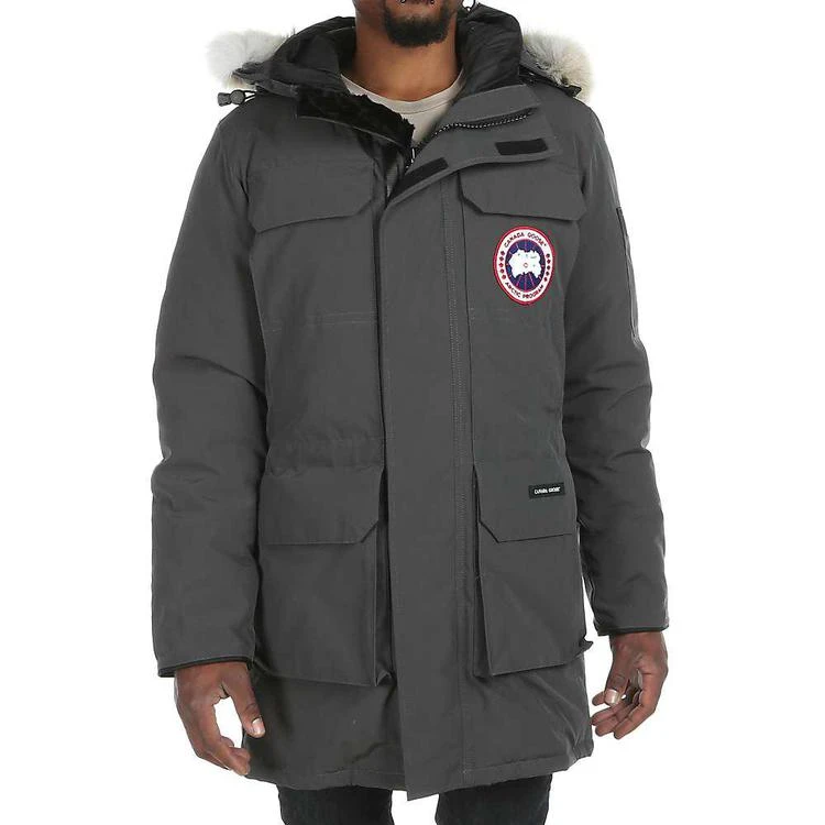 商品Canada Goose|Canada Goose 男士 Citadel 派克大衣,价格¥7420,第2张图片详细描述