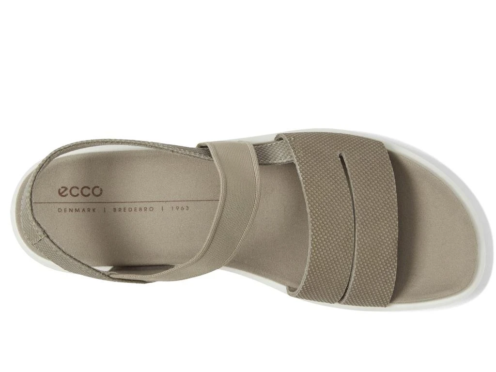 商品ECCO|Yuma Two Strap Sandal,价格¥443,第2张图片详细描述