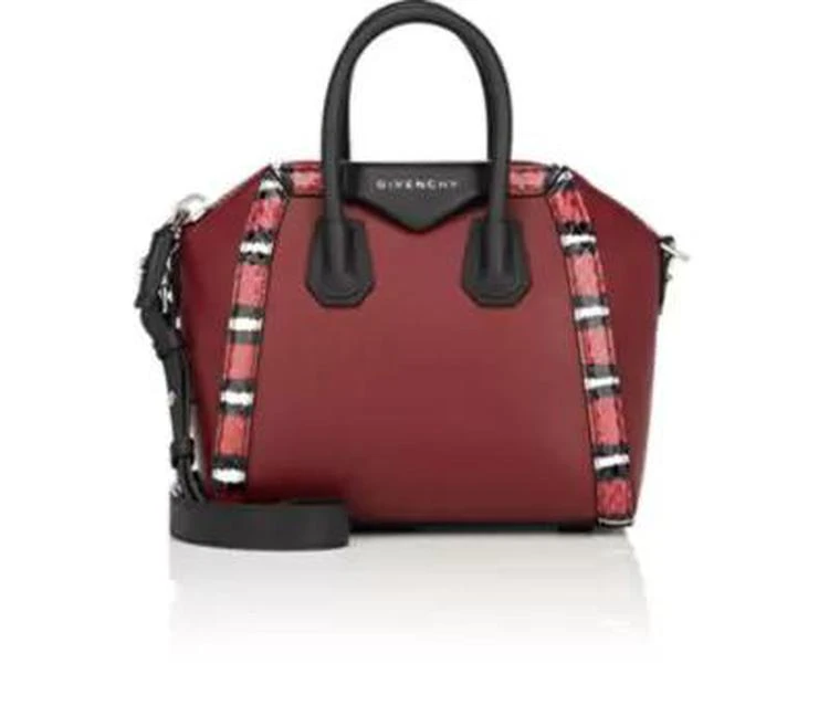 商品Givenchy|Antigona 迷你背包,价格¥11806,第1张图片