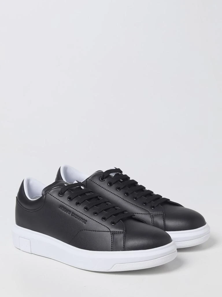 商品Armani Exchange|Sneakers men Armani Exchange,价格¥686,第2张图片详细描述