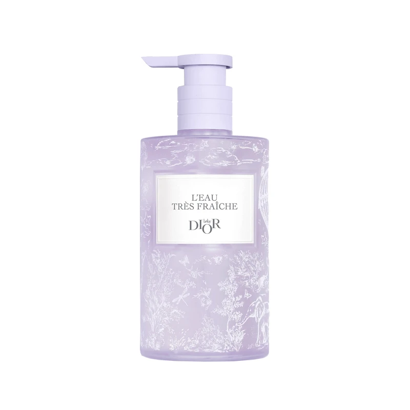 商品Dior|DIOR迪奥2023圣诞限量BABY DIOR宝宝洁肤水350ml,价格¥646,第1张图片